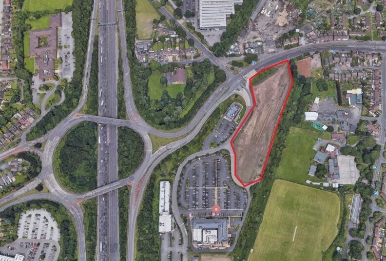 Wolverhampton Rd, Walsall for sale - Primary Photo - Image 1 of 1