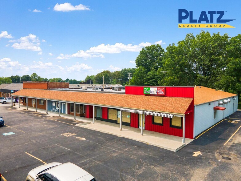 Mew Middletown Plaza, New Middletown, OH 44442 New Middletown Plaza