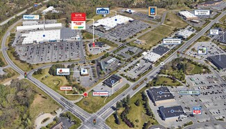 More details for 10 Lowes Dr, Saratoga Springs, NY - Retail for Lease