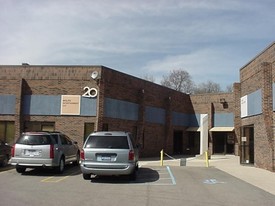 Hilltop Research and Development Center - Life Science