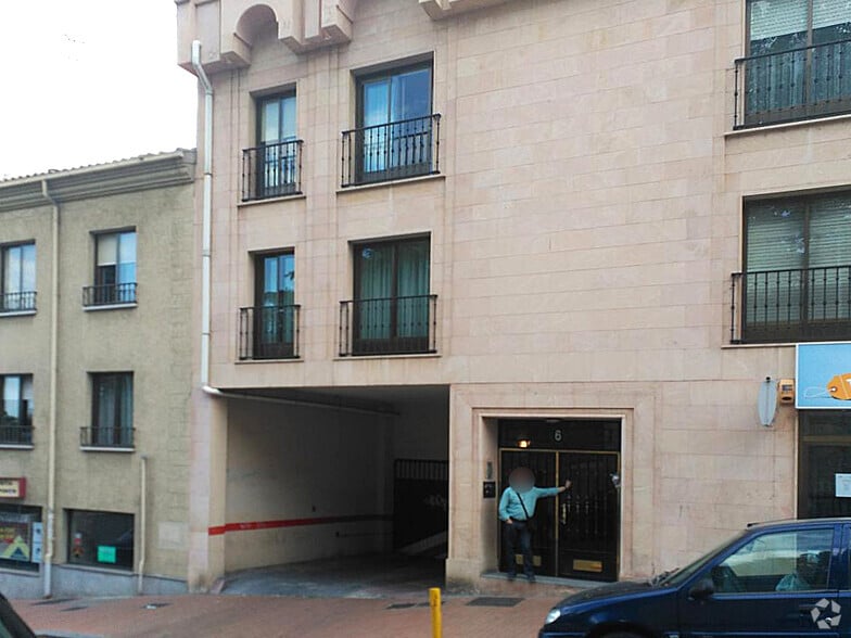 Retail in Ávila, Ávila for lease - Interior Photo - Image 1 of 1