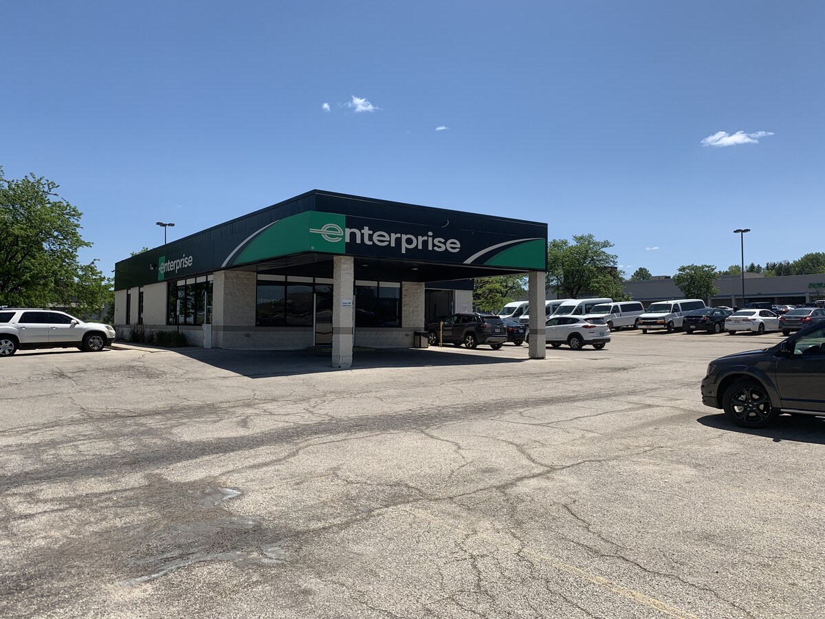 8205 W Brown Deer Rd, Milwaukee, WI 53223 Enterprise 8205 W Brown Deer Rd, Milwaukee, WI 53223 Enterprise