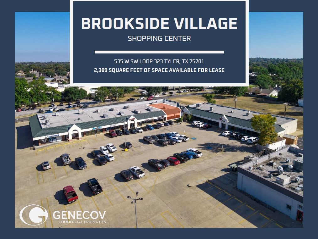 535 SW Loop 323, Tyler, TX for lease Building Photo- Image 1 of 5