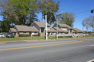 725 SE Baya Ave, Lake City FL - Office Space