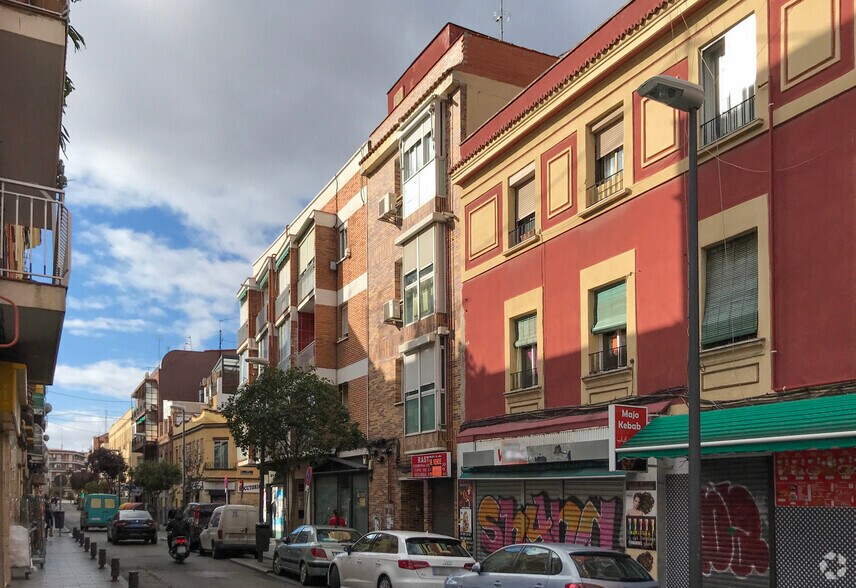Avenida del Monte Igueldo, 80, Madrid, Madrid for sale - Building Photo - Image 2 of 2