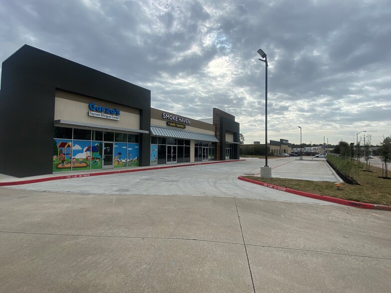 14814 Ralston, Humble, TX for lease - Building Photo - Image 1 of 5