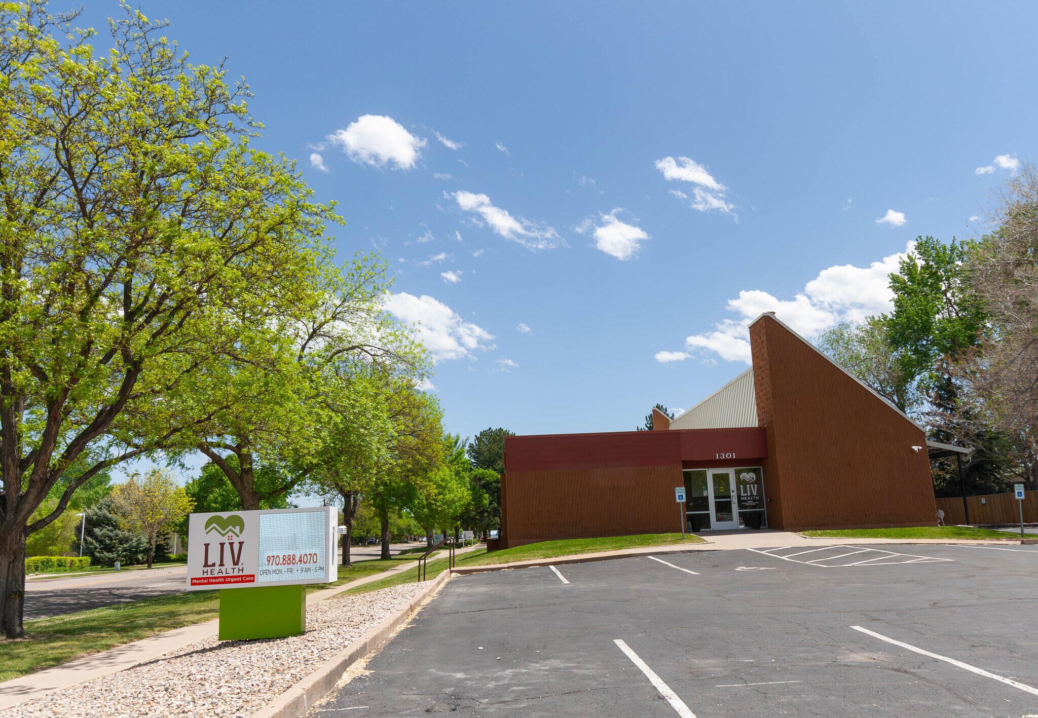 1301 Riverside Ave, Fort Collins, CO for lease Building Photo- Image 1 of 6
