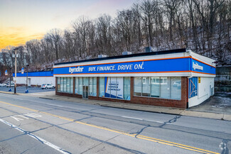 More details for 1561 W Liberty Ave, Pittsburgh, PA - Retail for Lease