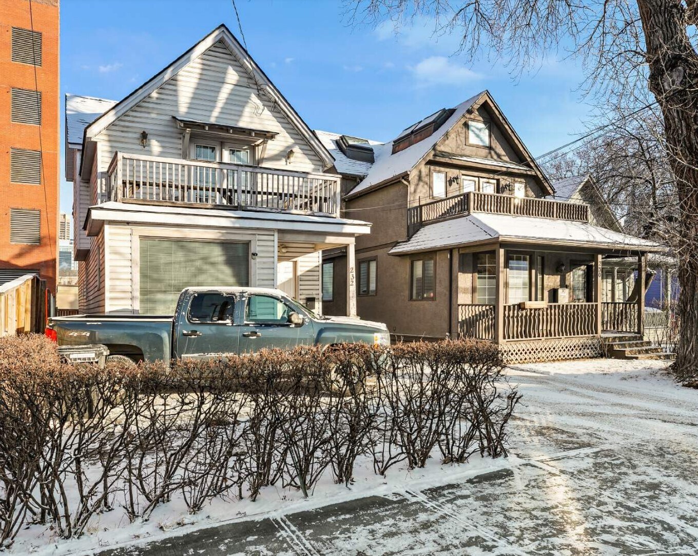 230-232 18 Ave SW, Calgary, AB for sale Building Photo- Image 1 of 1
