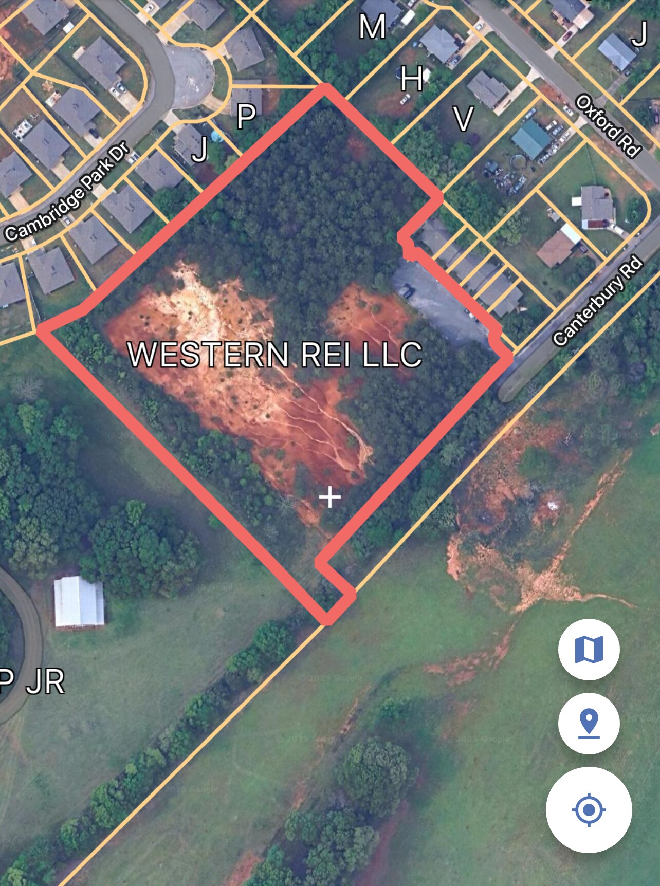 Canterbury Rd, Montevallo, AL for sale Building Photo- Image 1 of 2