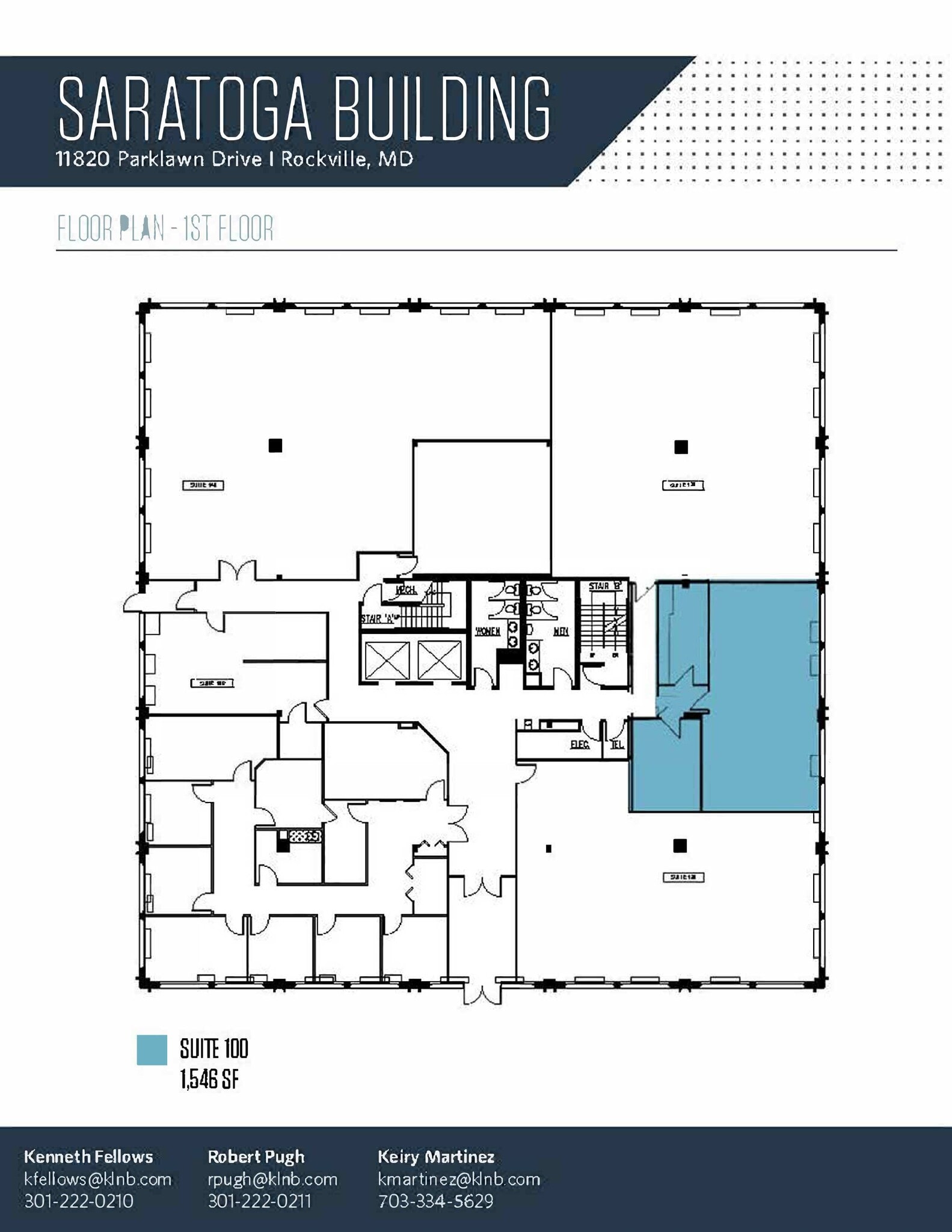 11820 Parklawn Dr, Rockville, MD for lease Interior Photo- Image 1 of 1