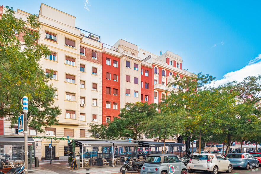 Retail in Madrid, MAD for lease - Building Photo - Image 1 of 1