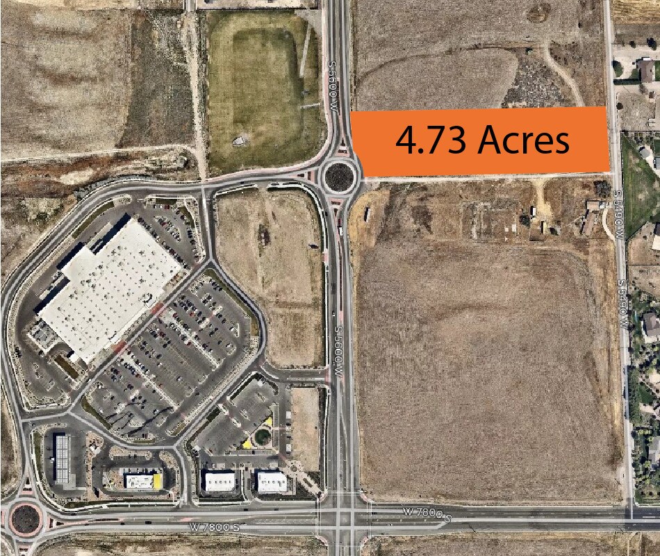 7592 S 5490 W, West Jordan, UT for sale Aerial- Image 1 of 1