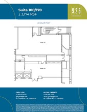 925 L St, Sacramento, CA for lease Floor Plan- Image 2 of 2