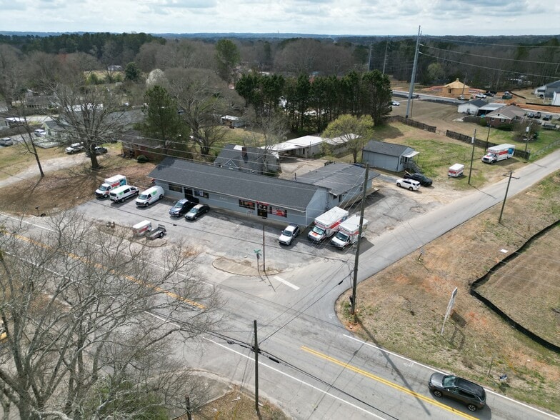 4434 Austell Powder Springs Rd, Powder Springs, GA for lease - Building Photo - Image 1 of 21