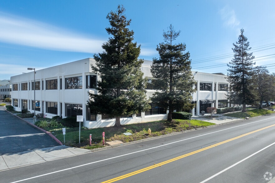 42808 Christy St, Fremont, CA for lease - Building Photo - Image 3 of 5