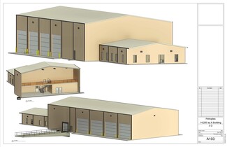 More details for 6334 I-20 Service Rd, Odessa, TX - Industrial for Lease