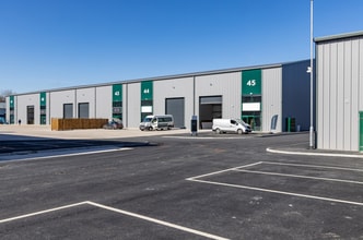 Winnington Business Park, Wolsten Croft croft, Northwich for lease Building Photo- Image 2 of 2