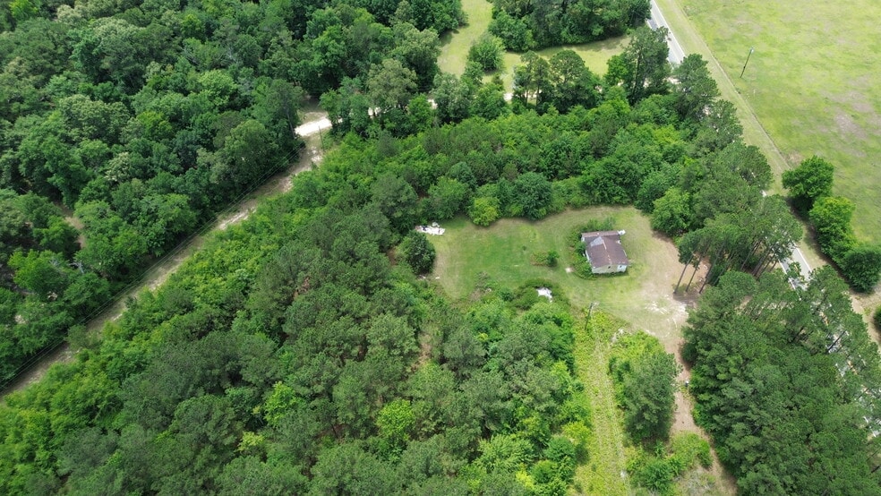 Churchwell Rd Rd, Cochran, GA for sale - Aerial - Image 2 of 10