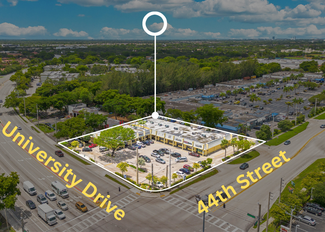 More details for 4373-4399 N University Dr, Fort Lauderdale, FL - Retail for Lease