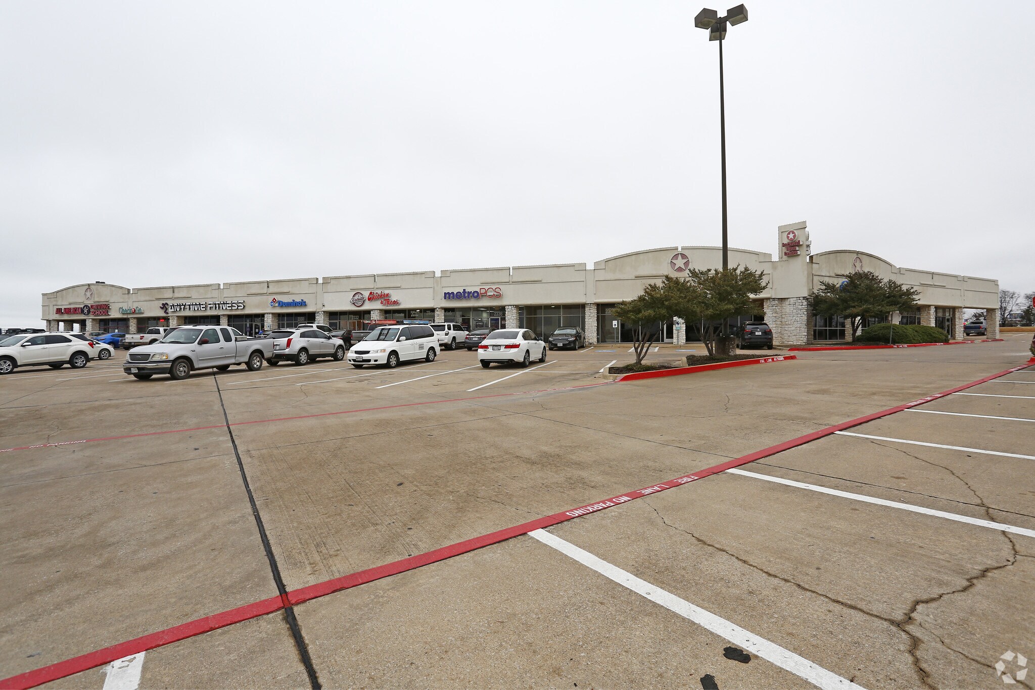 2302-2350 Greencrest Blvd, Rockwall, TX for sale Primary Photo- Image 1 of 1