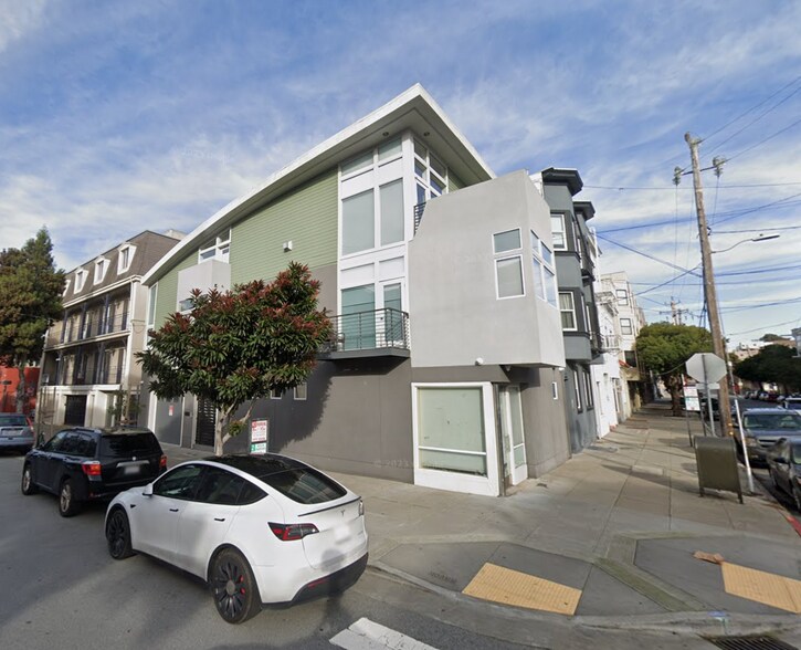 2300 Mason St, San Francisco, CA for sale - Building Photo - Image 1 of 1