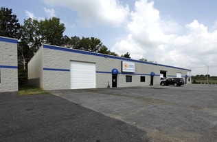 Louisville Road Industrial Center - Warehouse