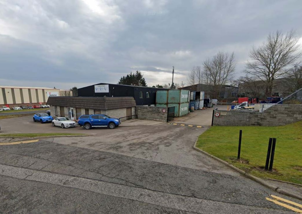 Howe Moss Ter, Dyce for lease Building Photo- Image 1 of 3