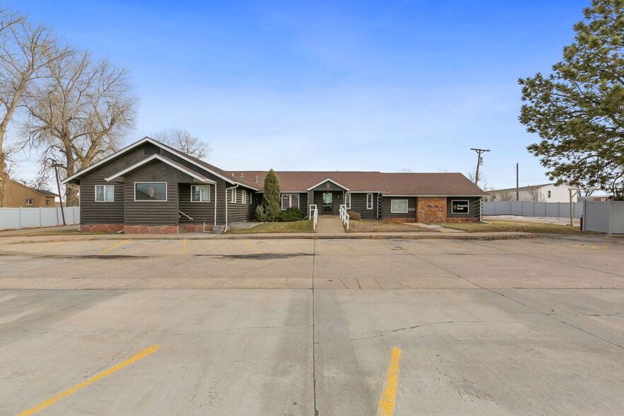 1501 S Greeley Hwy, Cheyenne, WY for lease - Primary Photo - Image 2 of 17