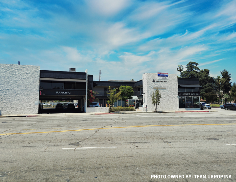 11 W Del Mar Blvd, Pasadena, CA for lease - Building Photo - Image 3 of 21