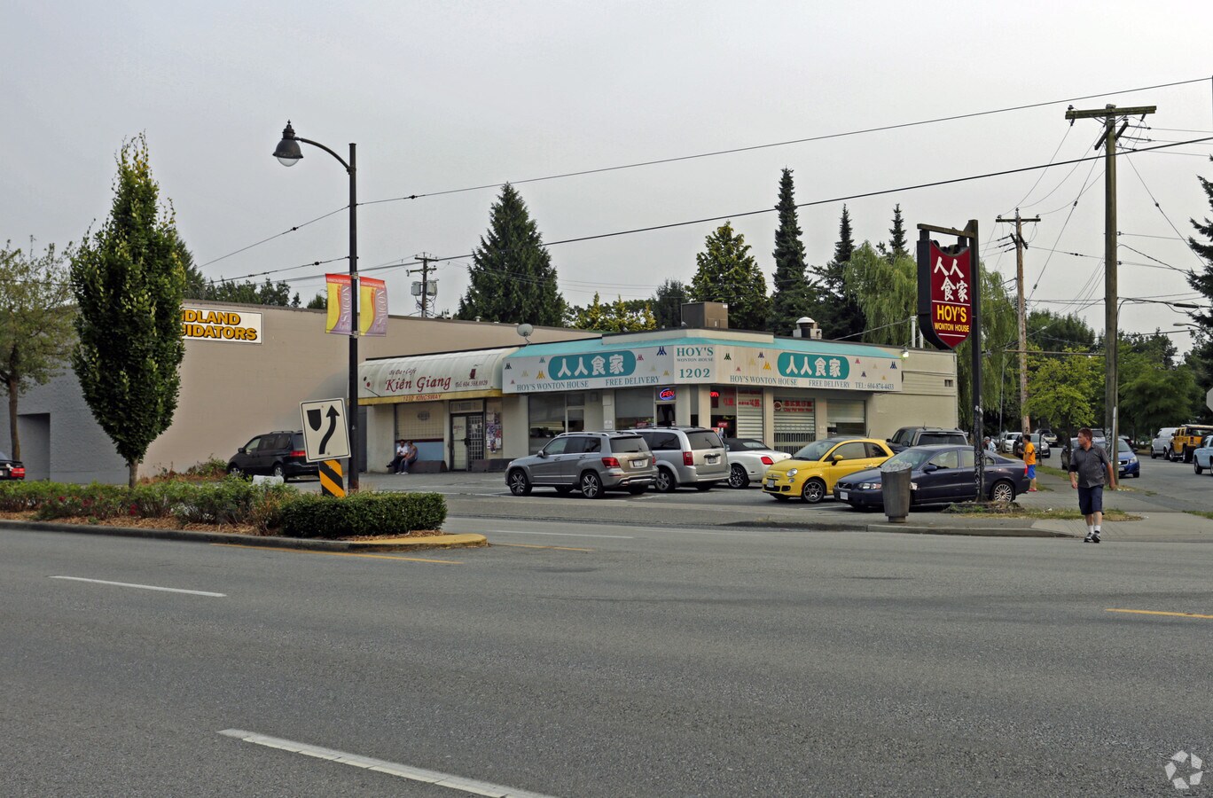 1202 Kingsway, Vancouver, BC V5V 3E1