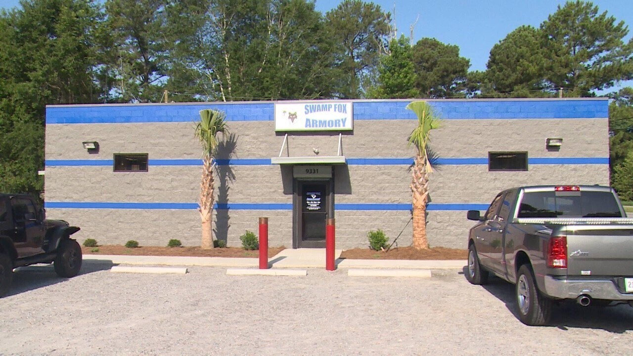 9331 Garners Ferry Rd, Hopkins, SC for sale Building Photo- Image 1 of 1