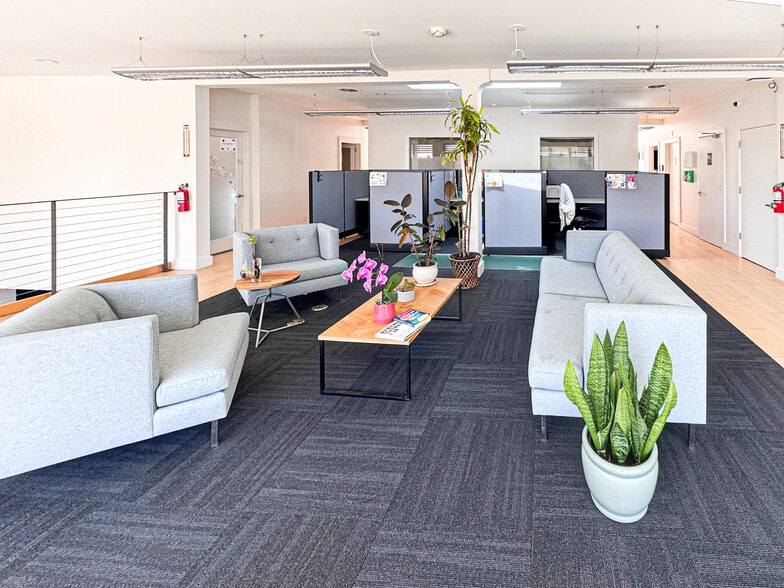 1458 Howard St, San Francisco, CA for lease - Building Photo - Image 3 of 8