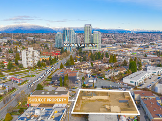 More details for 8729 Aisne St, Vancouver, BC - Industrial for Sale