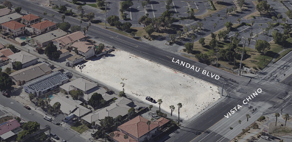 Landau Blvd, Cathedral City, CA for sale - Building Photo - Image 1 of 6