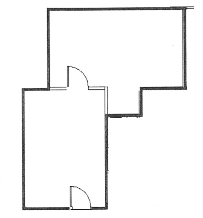 881 Fremont Ave, Los Altos, CA for lease Floor Plan- Image 1 of 1