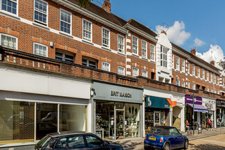 More details for Cockfosters Rd, Barnet - Retail for Lease