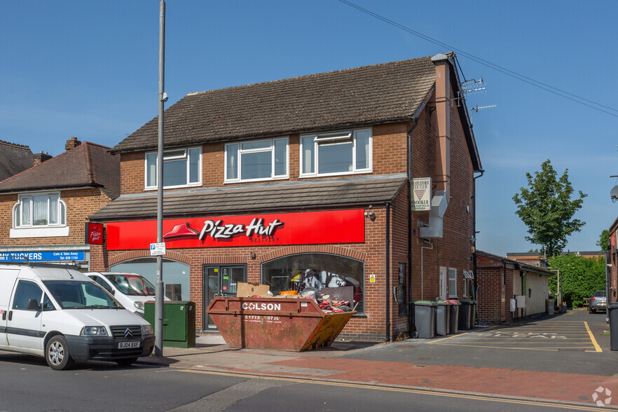148 Derby Rd, Nottingham for sale - Primary Photo - Image 1 of 1