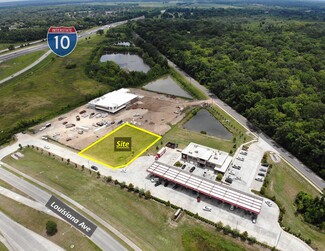 More details for 3200 Louisiana Ave, Lafayette, LA - Land for Lease