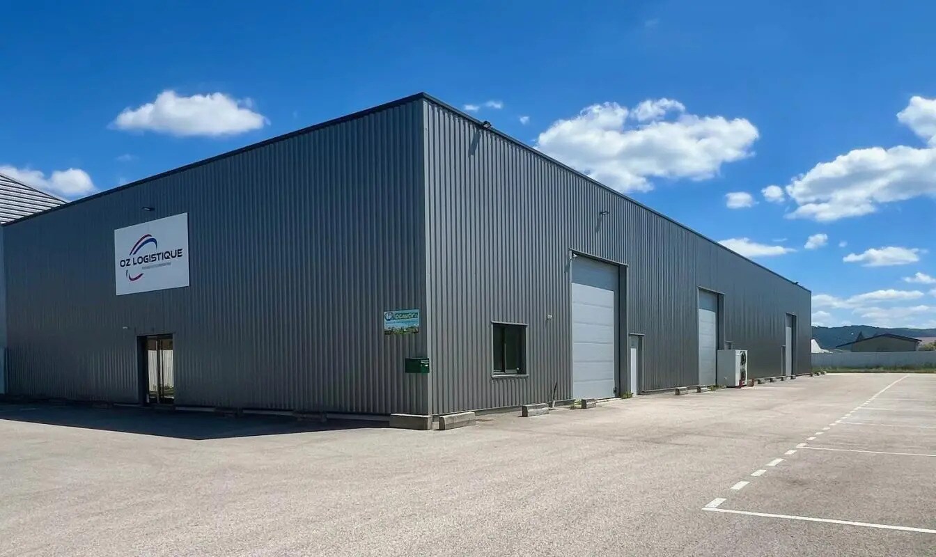 Industrial in Pontarlier for sale Building Photo- Image 1 of 4