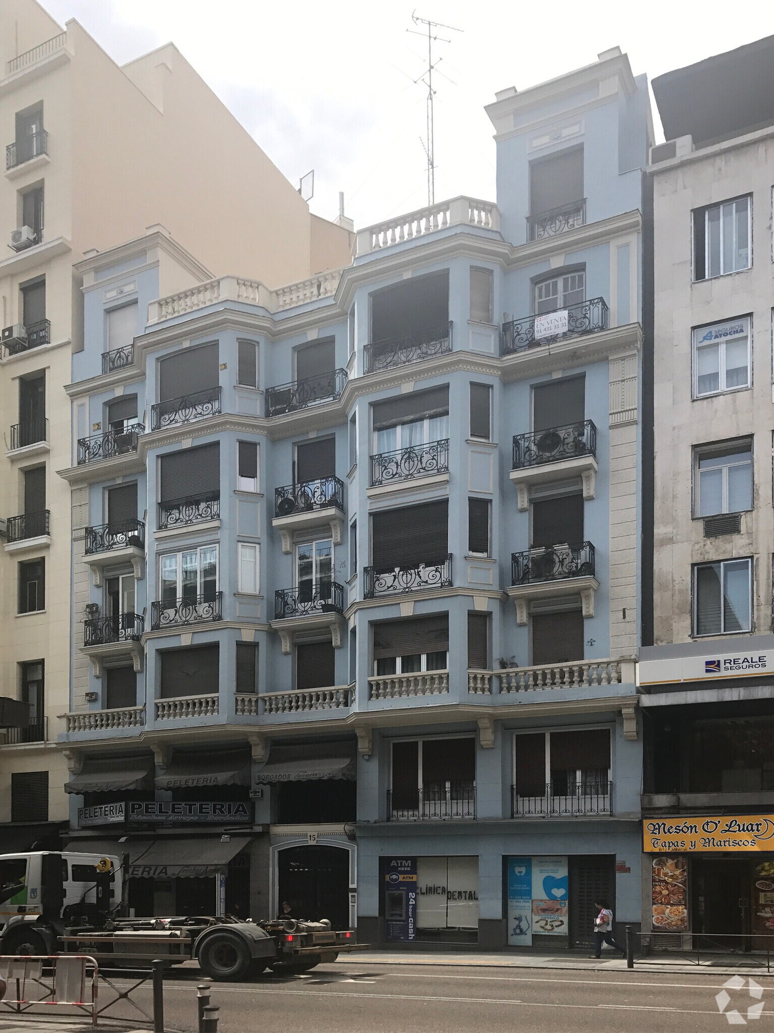 Calle de San Bernardo, 15, Madrid, Madrid for sale Primary Photo- Image 1 of 1