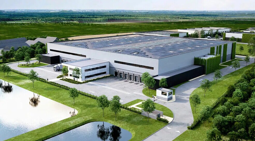 Rd, Sorigny for lease - Building Photo - Image 1 of 6