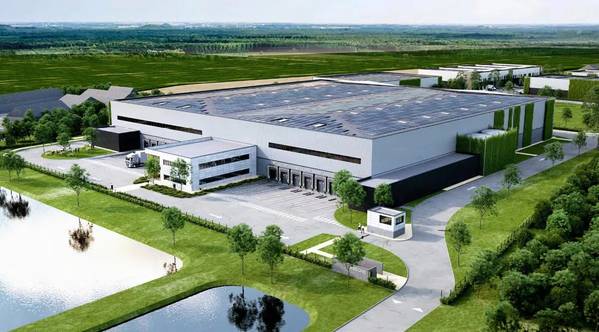 Rd, Sorigny for lease Building Photo- Image 1 of 7