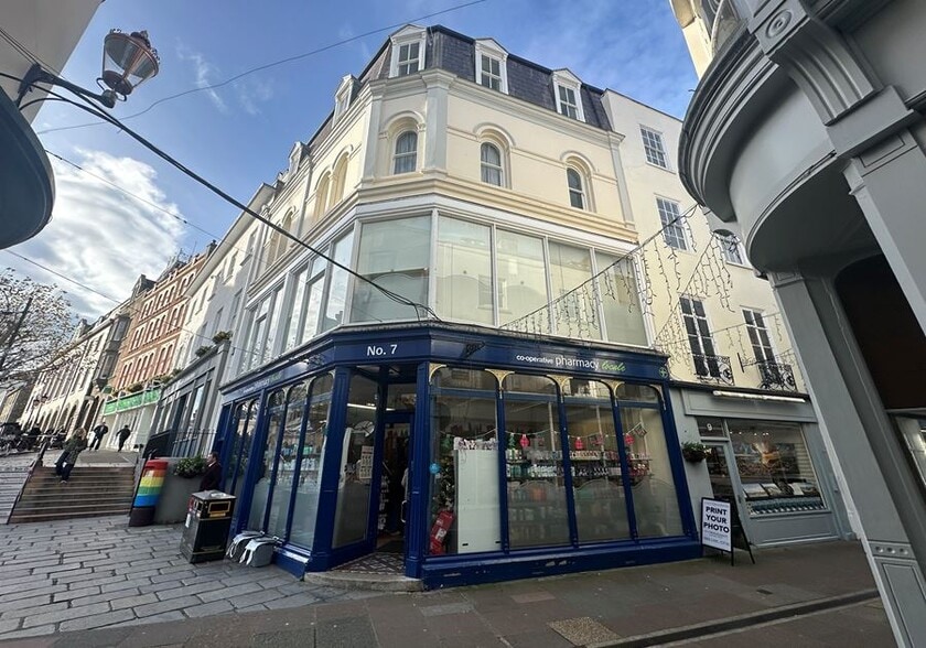 7 Commercial Arcade, Guernsey for sale - Building Photo - Image 1 of 1