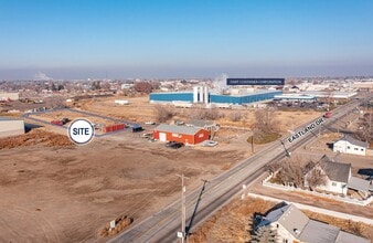 TBD Eastland Dr S, Twin Falls, ID - AERIAL  map view - Image1