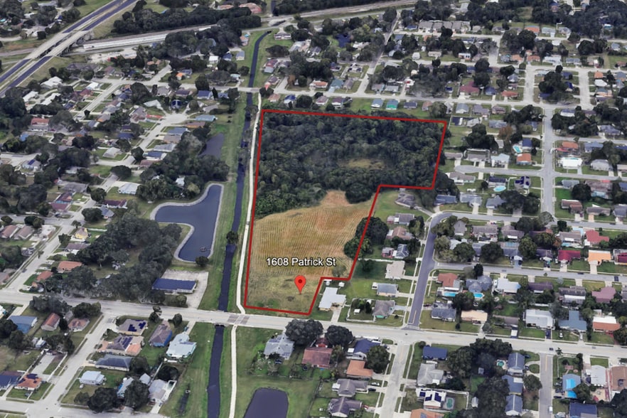 1608 Patrick, Kissimmee, FL for sale - Building Photo - Image 1 of 2