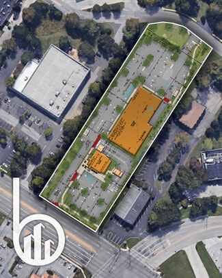 More details for 222 N Pottstown Pike, Exton, PA - Retail for Lease