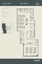 200 N LaSalle St, Chicago, IL for lease Floor Plan- Image 1 of 1
