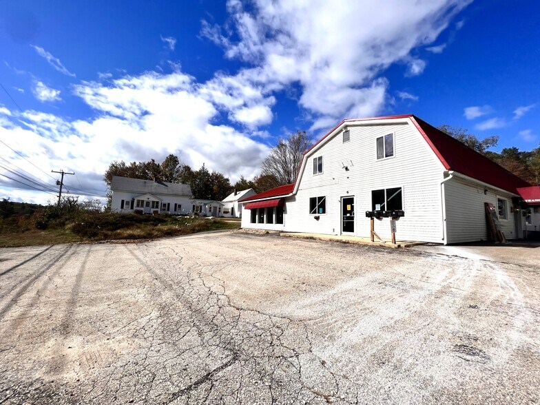 332-334 Dover Rd, Chichester, NH for sale - Building Photo - Image 1 of 1