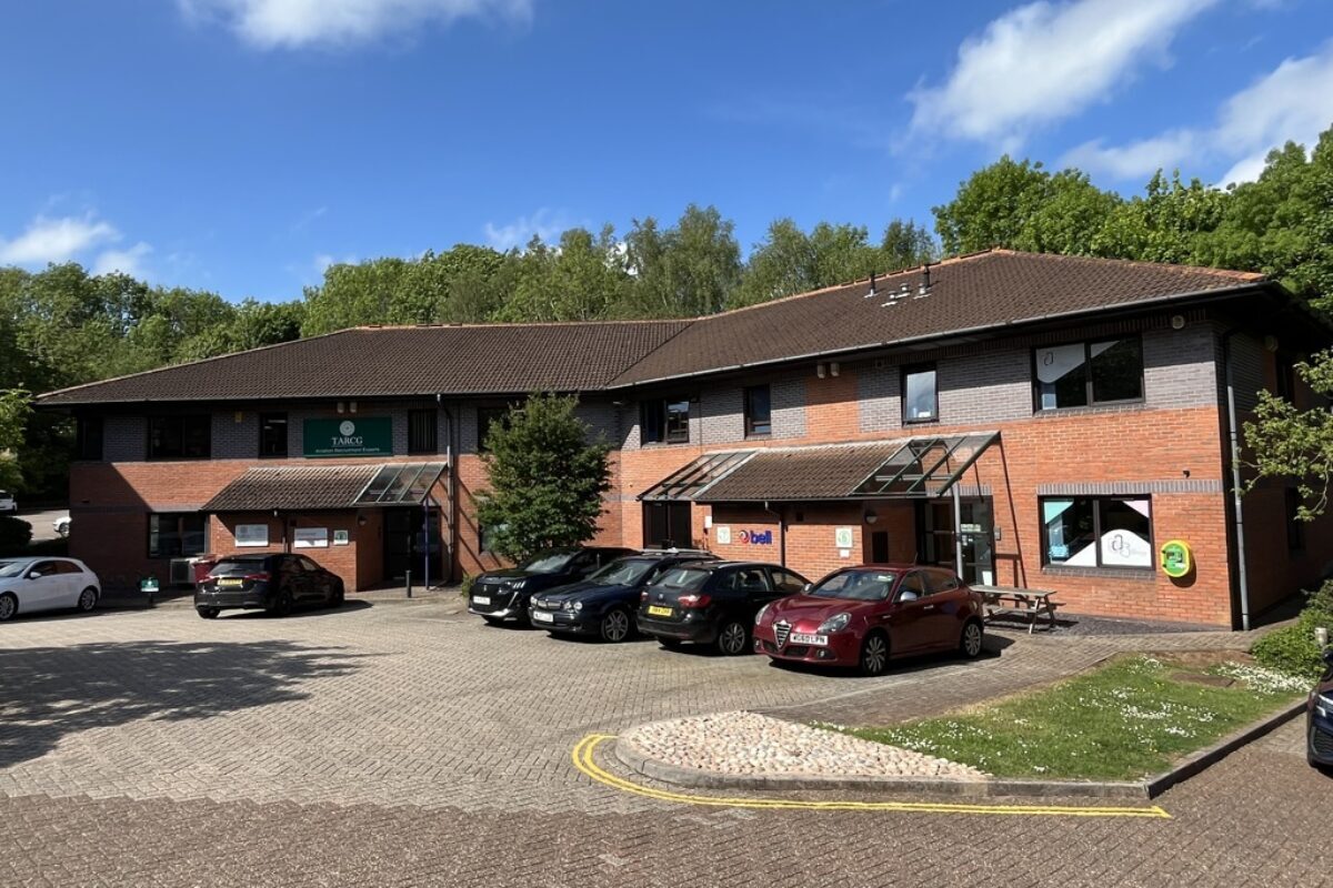 Pynes Hl, Exeter for sale Primary Photo- Image 1 of 1